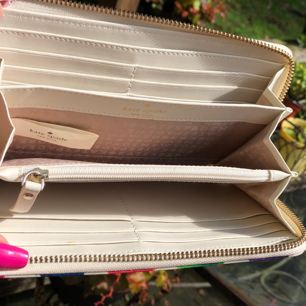 Kate Spade Wallet - Picture 3 of 3